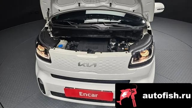 Kia RAY The New Ray 2022 года - вид 6