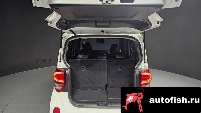 Kia RAY The New Ray 2022 года - похожие автомобили