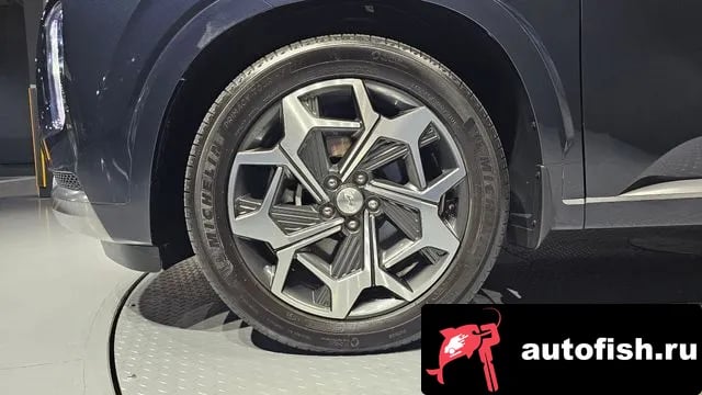 Hyundai Palisade Palisade 2021 года - похожие автомобили