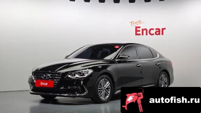 Hyundai Grandeur Granger IG 2019 года - вид 1