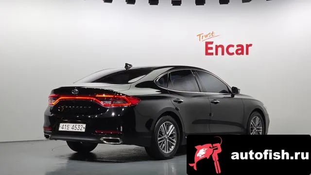 Hyundai Grandeur Granger IG 2019 года - вид 2