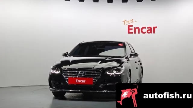 Hyundai Grandeur Granger IG 2019 года - вид 3