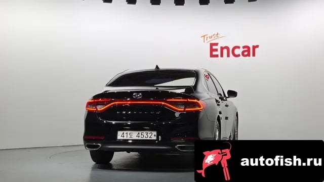 Hyundai Grandeur Granger IG 2019 года - вид 4