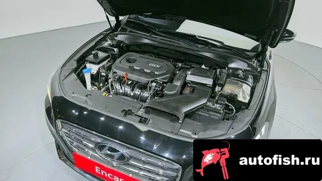 Hyundai Grandeur Granger IG 2019 года - вид 6