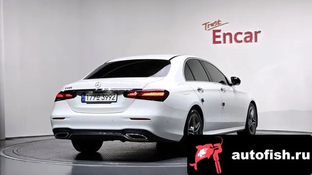 Mercedes-Benz E-Class E-Class W213 2022 года - вид 2