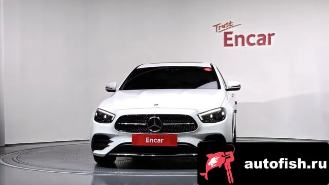 Mercedes-Benz E-Class E-Class W213 2022 года - вид 3