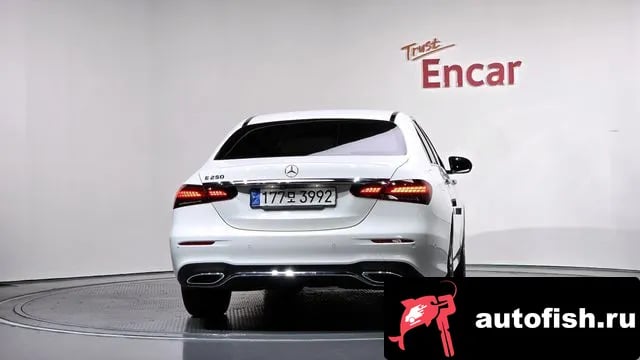 Mercedes-Benz E-Class E-Class W213 2022 года - вид 4