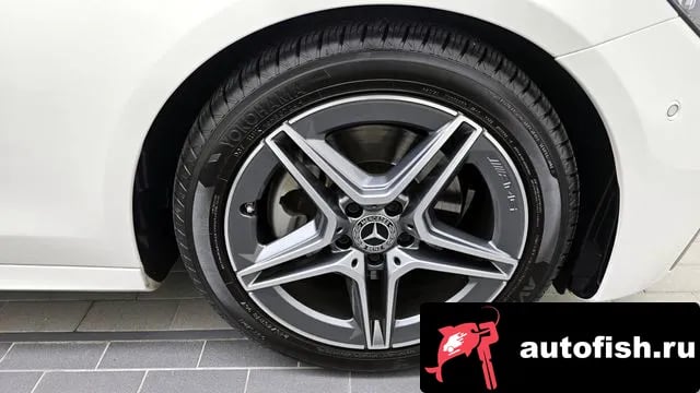 Mercedes-Benz E-Class E-Class W213 2022 года - вид 5