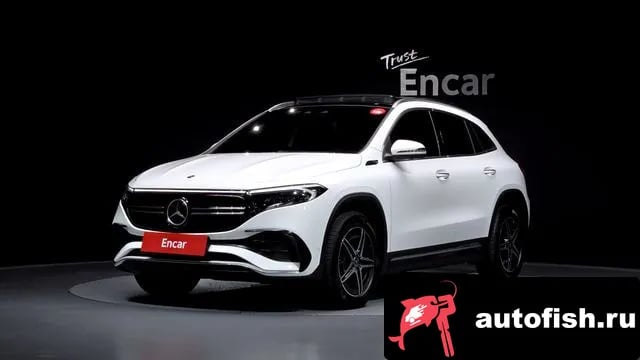 Mercedes-Benz EQA EQA H243 2022 года - похожие автомобили