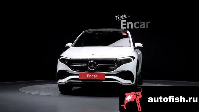 Mercedes-Benz EQA EQA H243 2022 года - вид 3