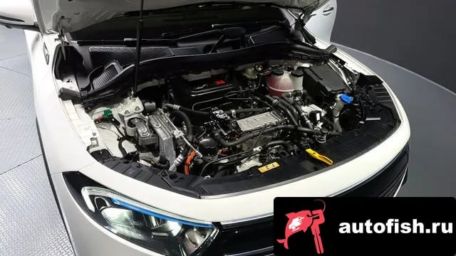 Mercedes-Benz EQA EQA H243 2022 года - вид 6