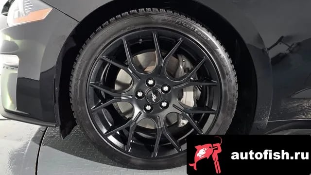 Ford Mustang Mustang 2023 года - похожие автомобили