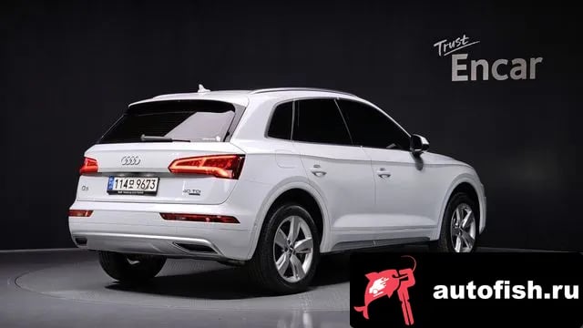 Audi Q5 Q5 (FY) 2020 года - вид 2