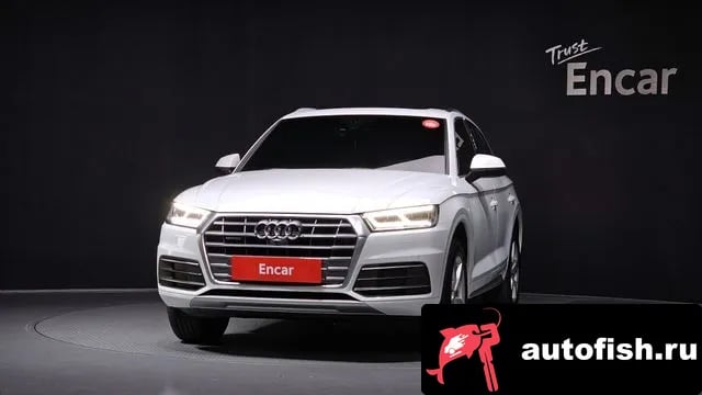 Audi Q5 Q5 (FY) 2020 года - вид 3