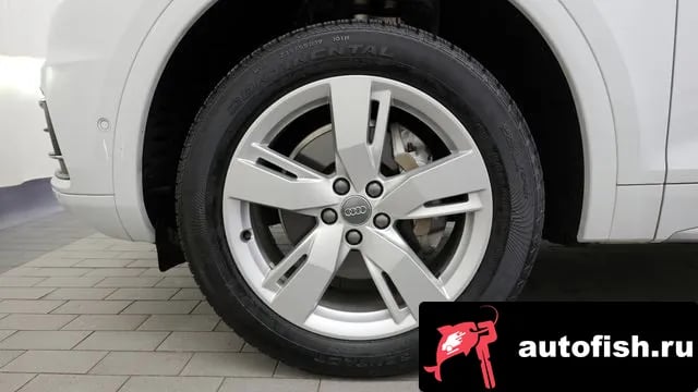 Audi Q5 Q5 (FY) 2020 года - похожие автомобили