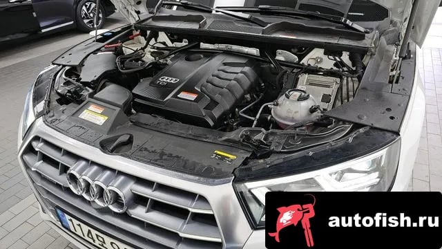 Audi Q5 Q5 (FY) 2020 года - вид 6