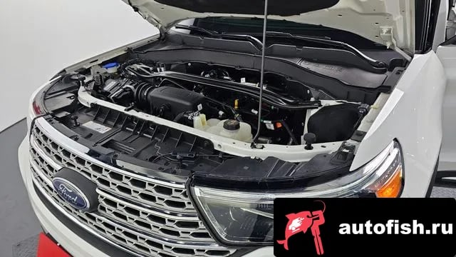 Ford Explorer Explorer 6th Generation 2022 года - вид 6