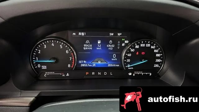 Ford Explorer Explorer 6th Generation 2022 года - похожие автомобили