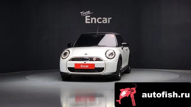 Mini Cooper Convertible Cooper S Convertible 4th Generation 2025 года - вид 3