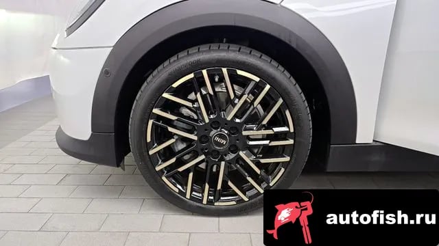 Mini Cooper Convertible Cooper S Convertible 4th Generation 2025 года - вид 5