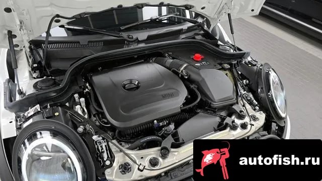 Mini Cooper Convertible Cooper S Convertible 4th Generation 2025 года - вид 6