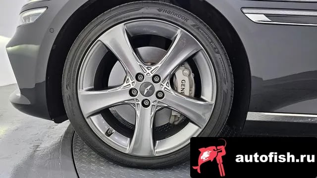 Genesis G80 G80 (RG3) 2022 года - вид 5