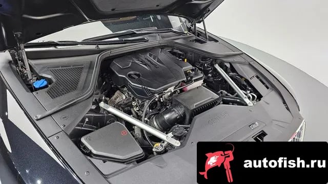 Genesis G80 G80 (RG3) 2022 года - вид 6