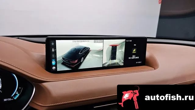 Genesis G80 G80 (RG3) 2022 года - похожие автомобили