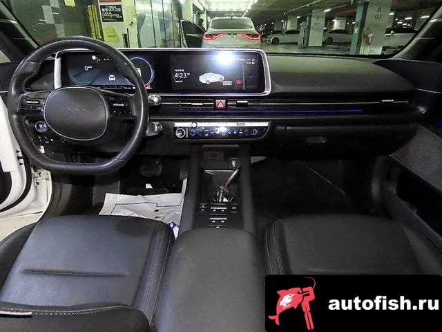 Hyundai Ioniq6 Ionic 6 2022 года - похожие автомобили