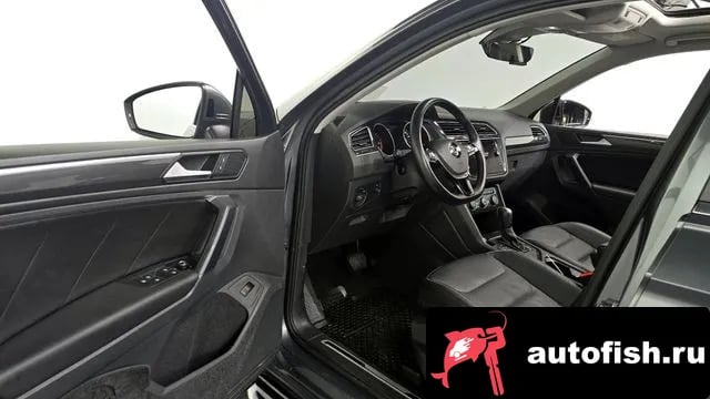 Volkswagen Tiguan Tiguan second Generation 2020 года - похожие автомобили