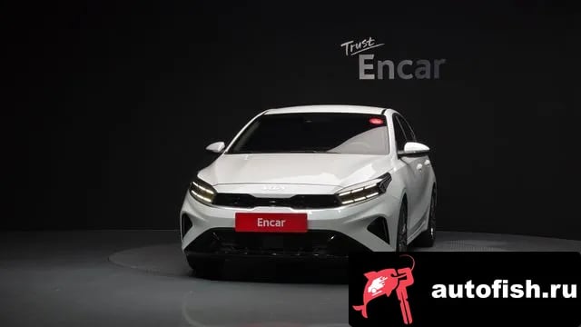 Kia K3 The New K3 2nd generation 2023 года - вид 3