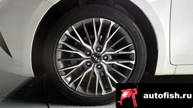 Kia K3 The New K3 2nd generation 2023 года - вид 5