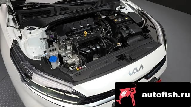 Kia K3 The New K3 2nd generation 2023 года - вид 6