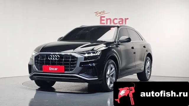 Audi Q8 Q8 (4M) 2020 года - вид 1