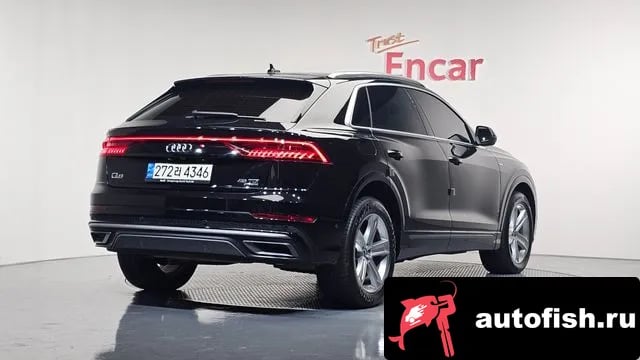 Audi Q8 Q8 (4M) 2020 года - вид 2