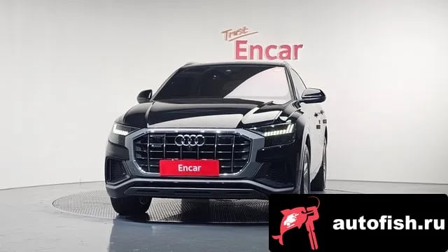 Audi Q8 Q8 (4M) 2020 года - вид 3