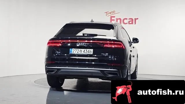 Audi Q8 Q8 (4M) 2020 года - вид 4