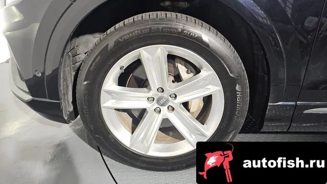 Audi Q8 Q8 (4M) 2020 года - вид 5