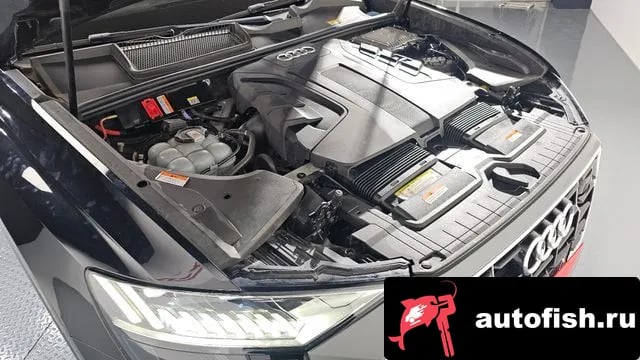 Audi Q8 Q8 (4M) 2020 года - вид 6