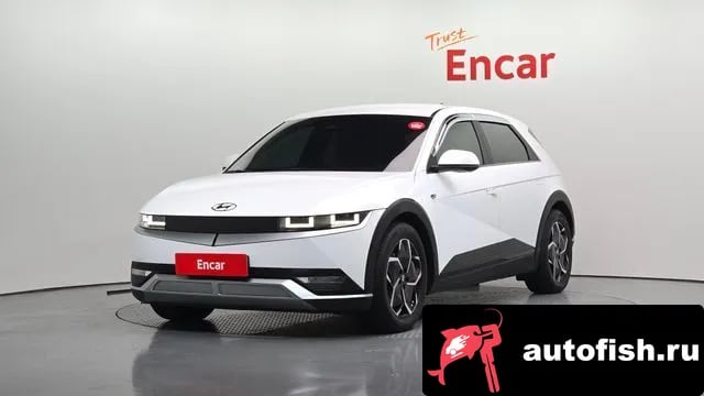 Hyundai Ioniq5 Ionic 5 2022 года - вид 1