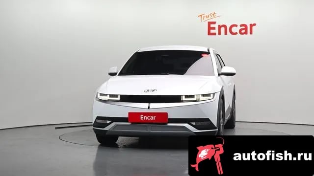 Hyundai Ioniq5 Ionic 5 2022 года - вид 3