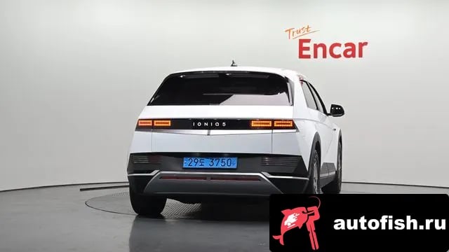 Hyundai Ioniq5 Ionic 5 2022 года - похожие автомобили