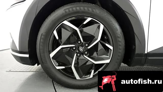 Hyundai Ioniq5 Ionic 5 2022 года - вид 5