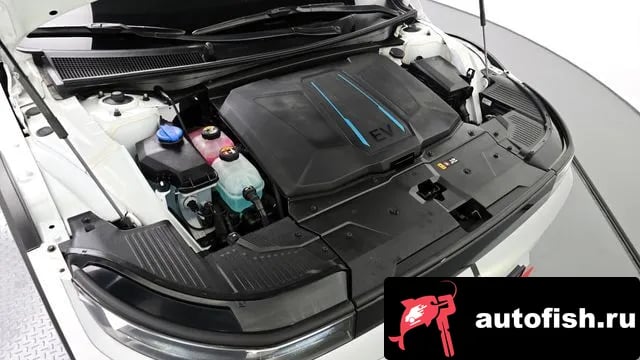 Hyundai Ioniq5 Ionic 5 2022 года - вид 6