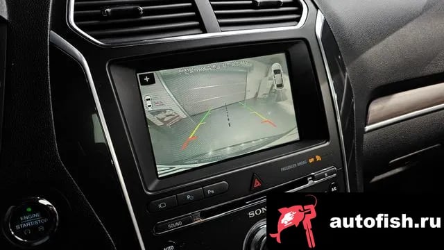 Ford Explorer Explorer 2018 года - похожие автомобили