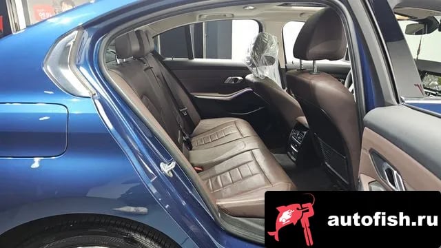 BMW 3-Series 3 Series (G20) 2020 года - похожие автомобили