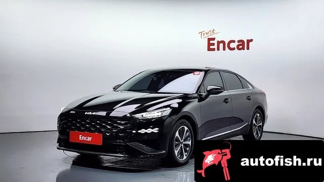 Kia K8 K8 Hybrid 2021 года - вид 1