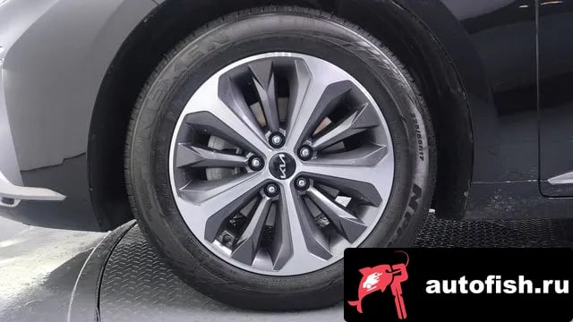 Kia K8 K8 Hybrid 2021 года - вид 5