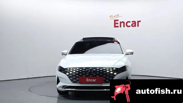 Hyundai Grandeur The New Granger IG 2022 года - вид 3