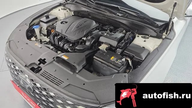 Hyundai Grandeur The New Granger IG 2022 года - вид 6